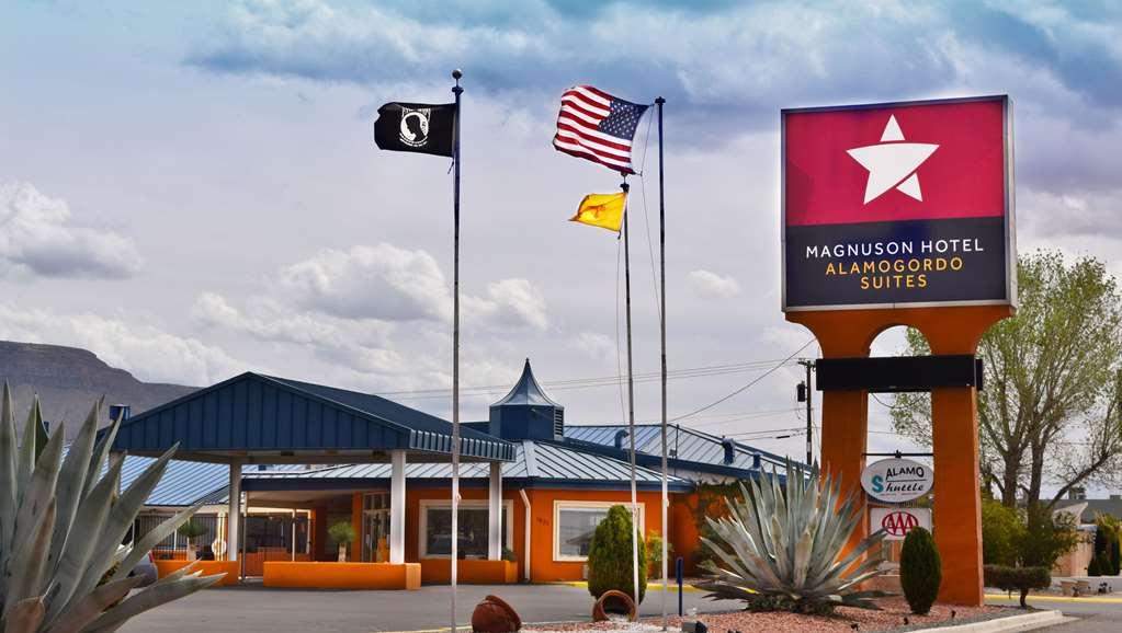 The Classic Desert Aire Hotel Alamogordo Exterior photo
