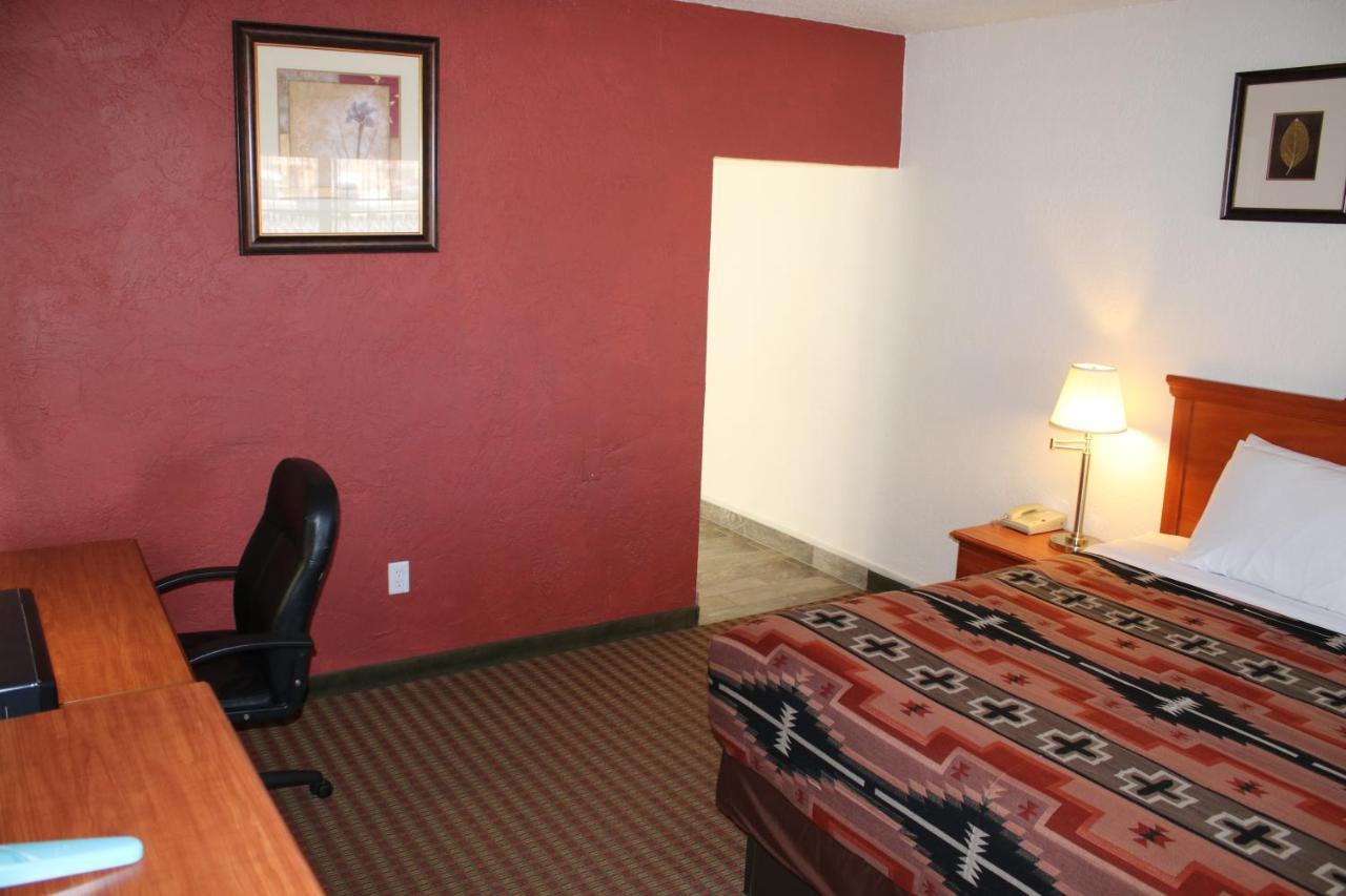 The Classic Desert Aire Hotel Alamogordo Exterior photo