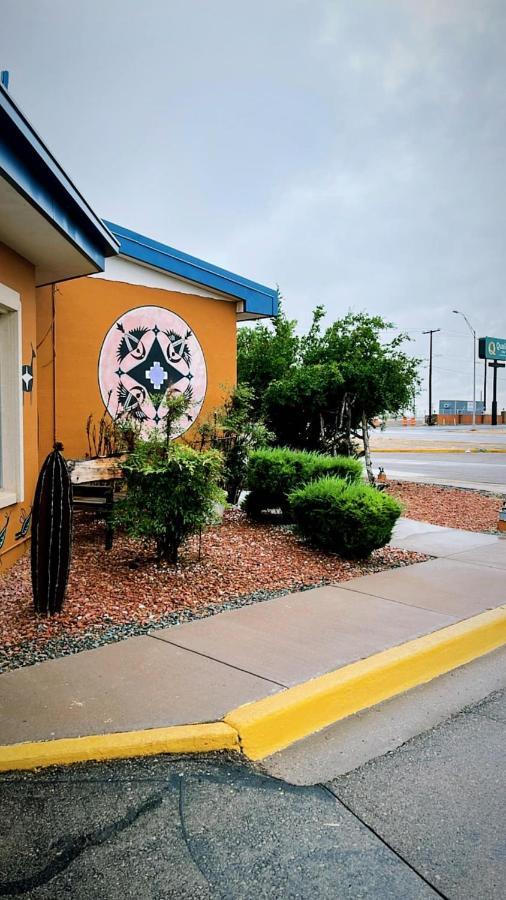 The Classic Desert Aire Hotel Alamogordo Exterior photo