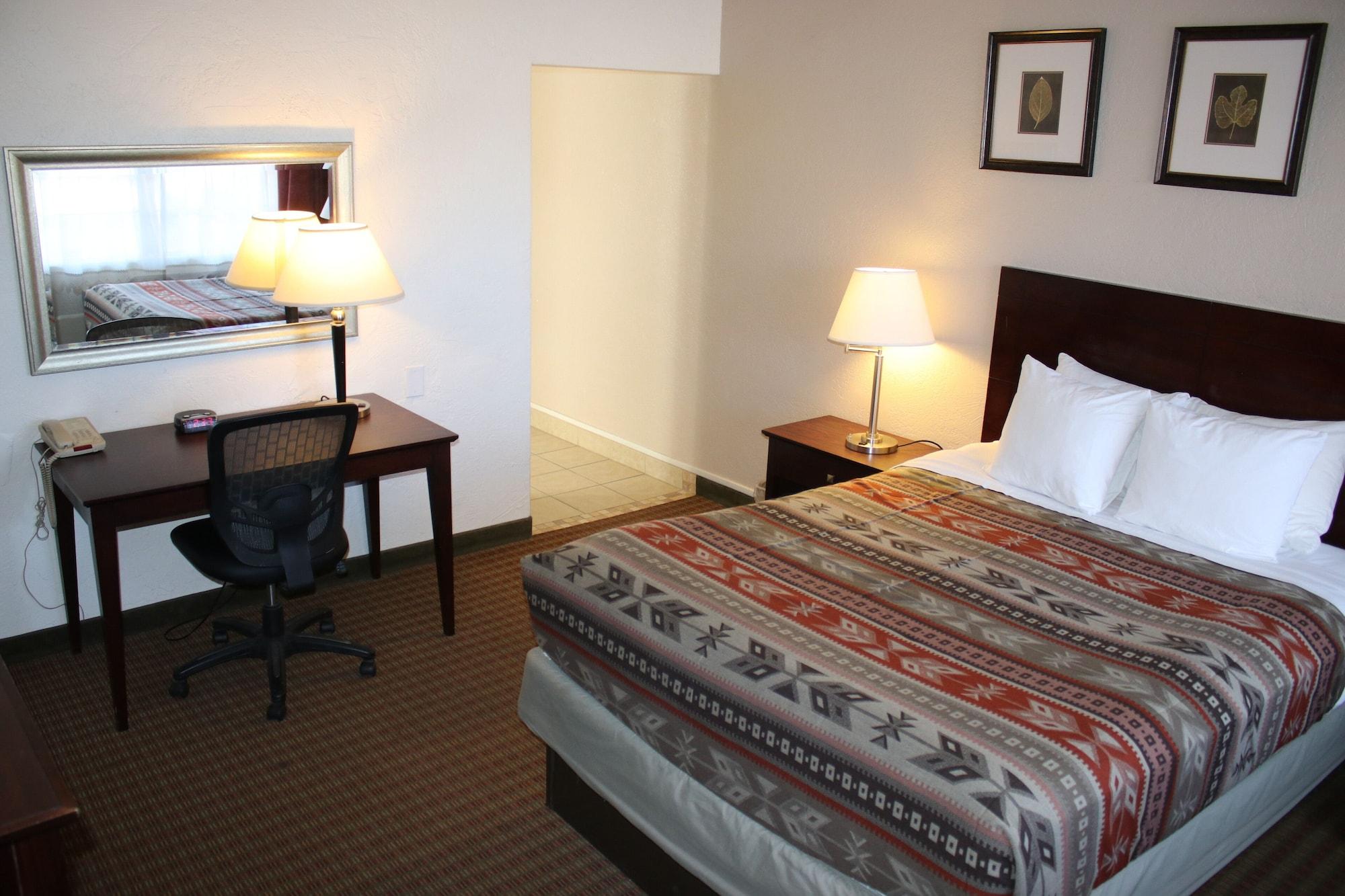 The Classic Desert Aire Hotel Alamogordo Exterior photo
