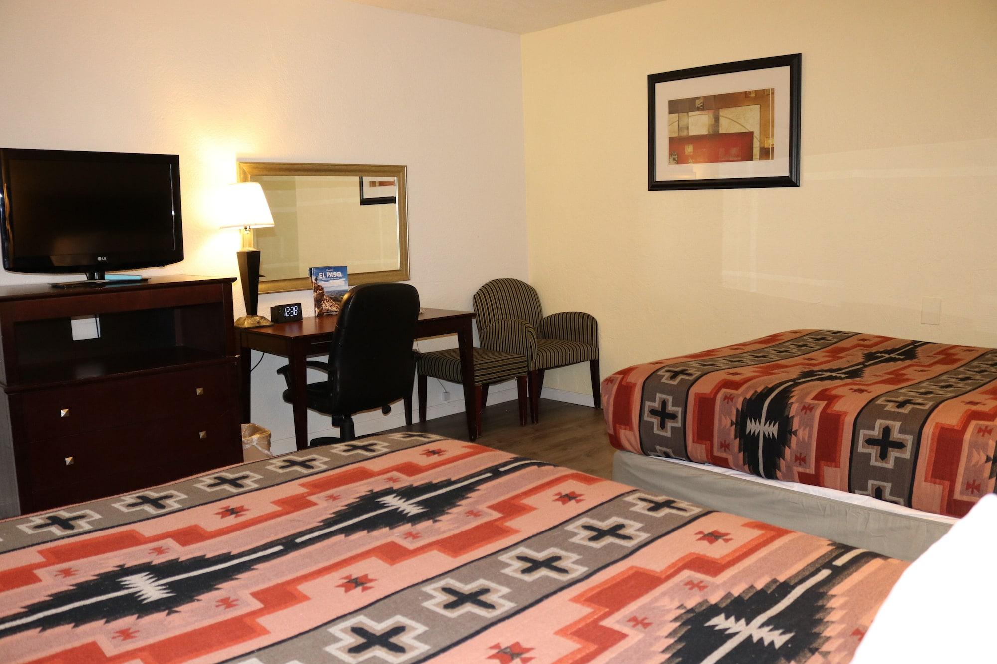 The Classic Desert Aire Hotel Alamogordo Exterior photo