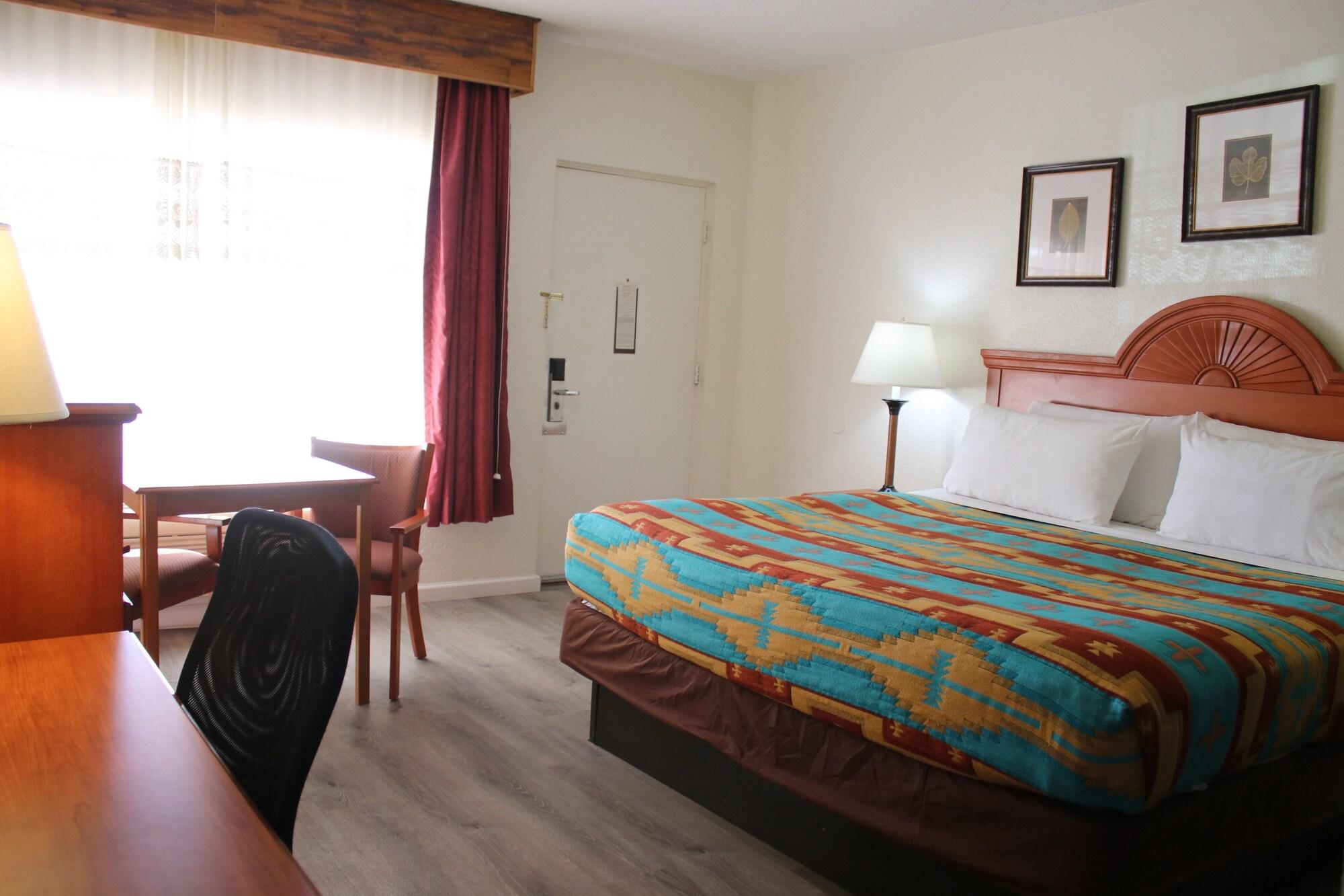 The Classic Desert Aire Hotel Alamogordo Exterior photo