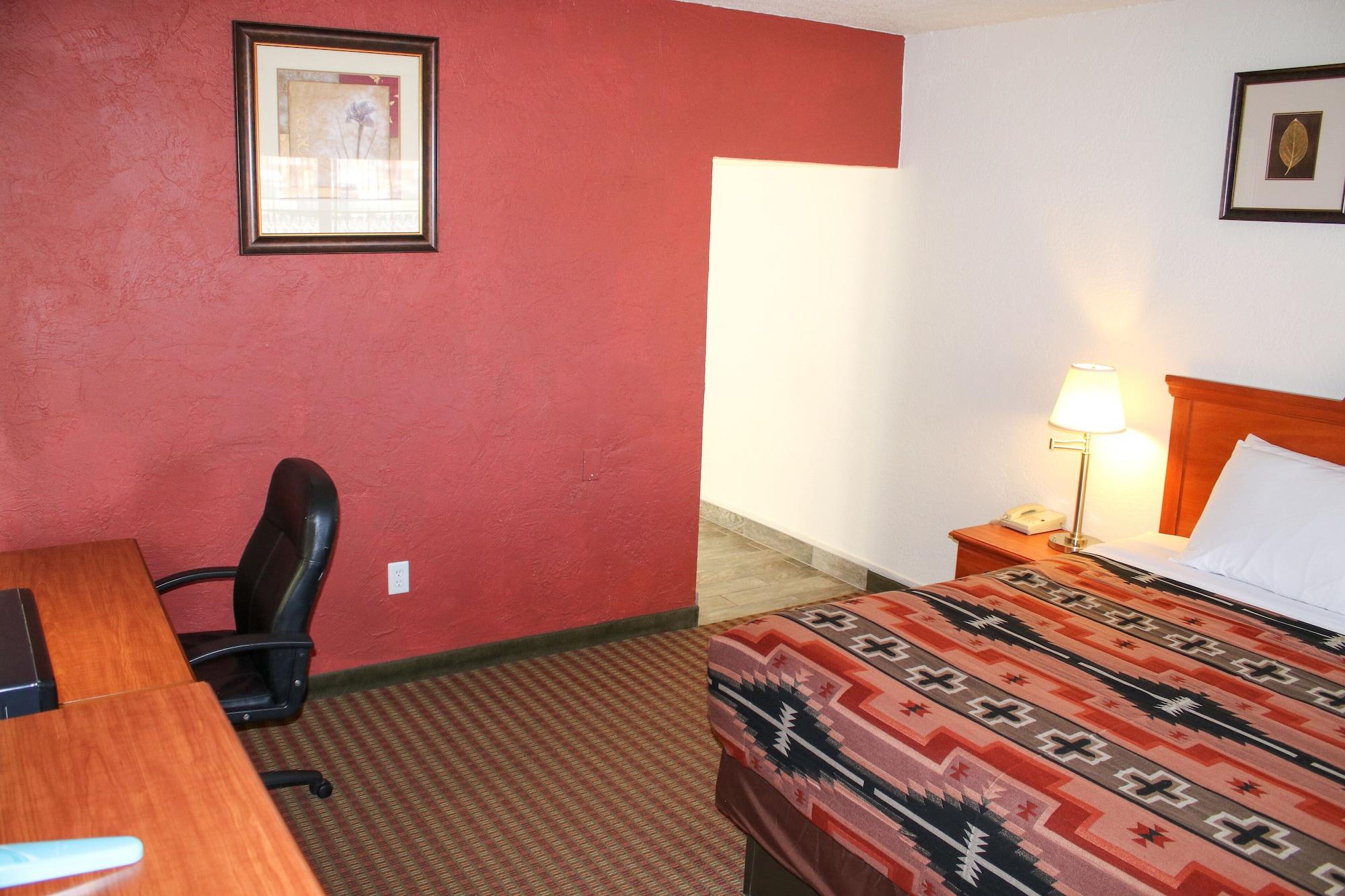 The Classic Desert Aire Hotel Alamogordo Exterior photo