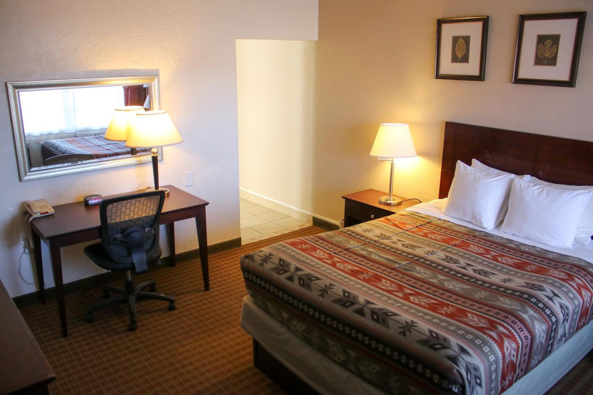 The Classic Desert Aire Hotel Alamogordo Exterior photo