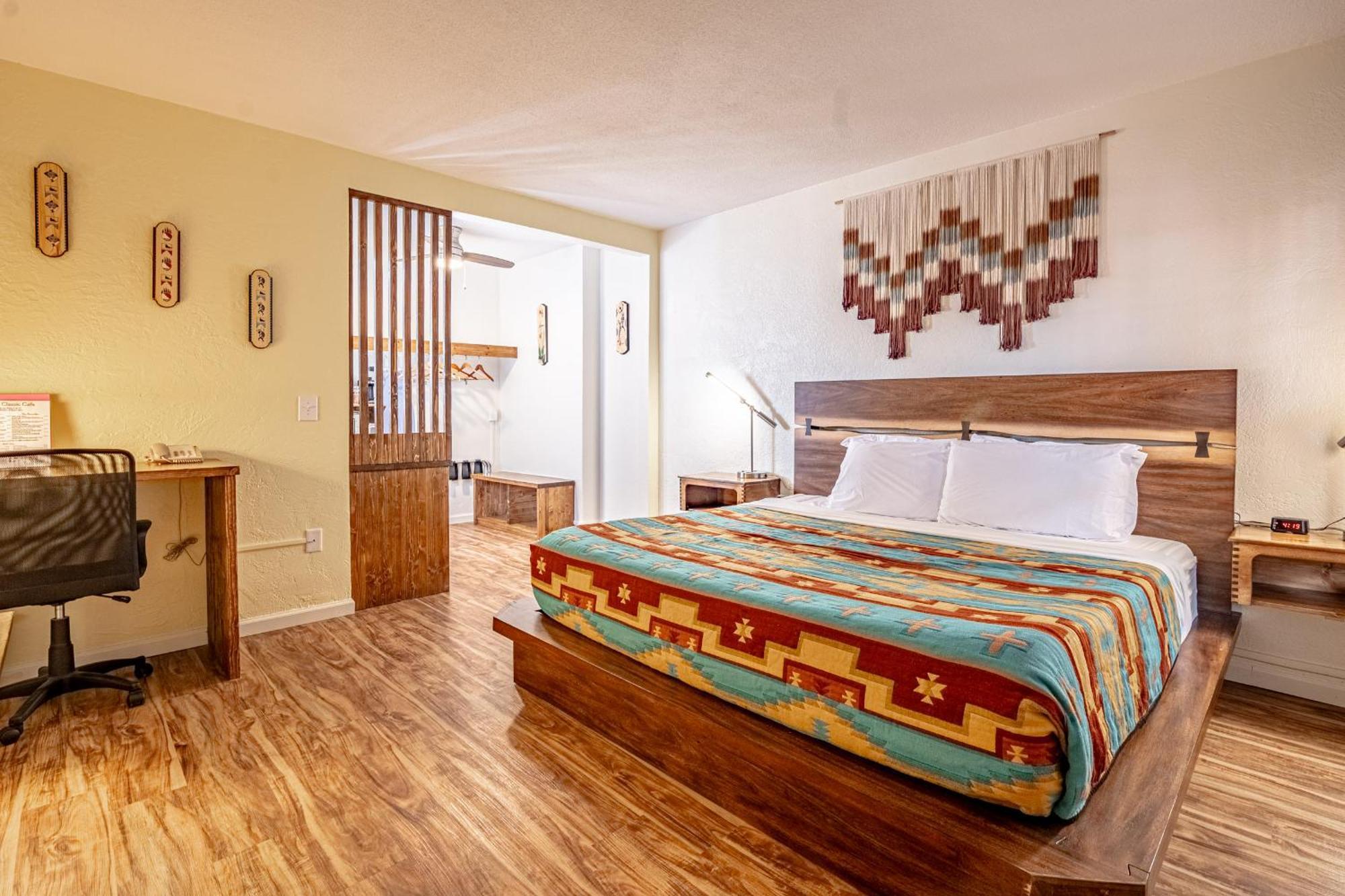 The Classic Desert Aire Hotel Alamogordo Exterior photo
